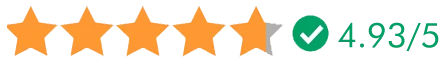 VMAX 5 star ratings